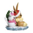 画像3: 【海外限定】Eevee Winter Celebrations of Seasons Figure【その他】※1月21日20:00販売開始 (3)