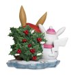 画像4: 【海外限定】Eevee Winter Celebrations of Seasons Figure【その他】※1月21日20:00販売開始 (4)